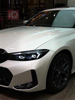 بي ام دبليو الفئة 3